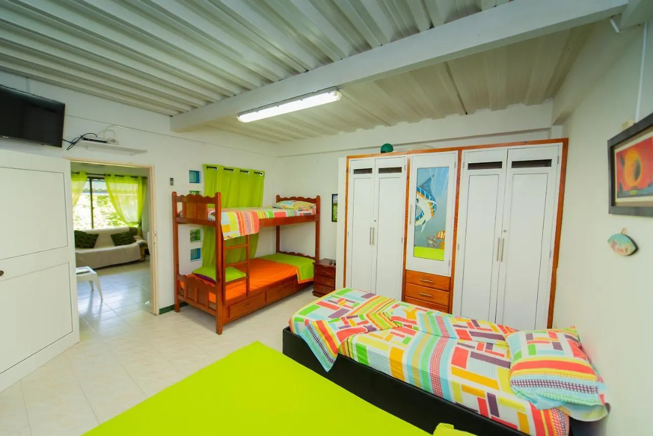 Apartamentos Turisticos El Conquistador San Andrés