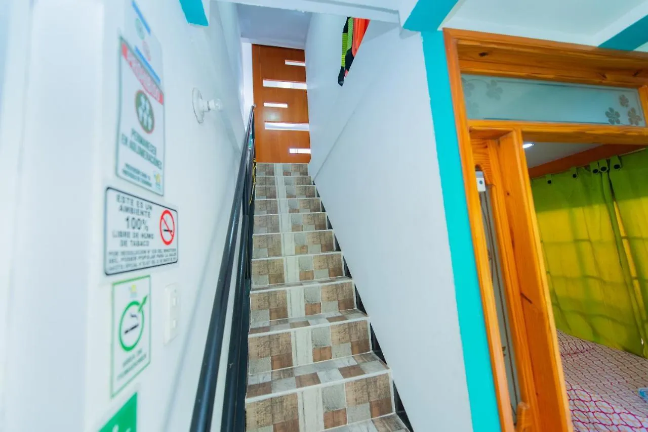 Apartamentos Turisticos El Conquistador San Andrés