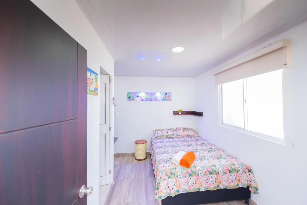 Apartamentos Turisticos El Conquistador San Andrés 0*,