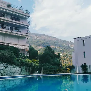 Les Brises De - Résidence Les Miradors Appartement Menton